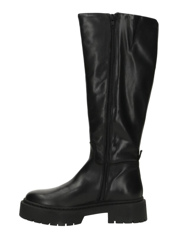 Daniel Hechter Watches STEVE MADDEN Laarzen 'Galina' In Zwart