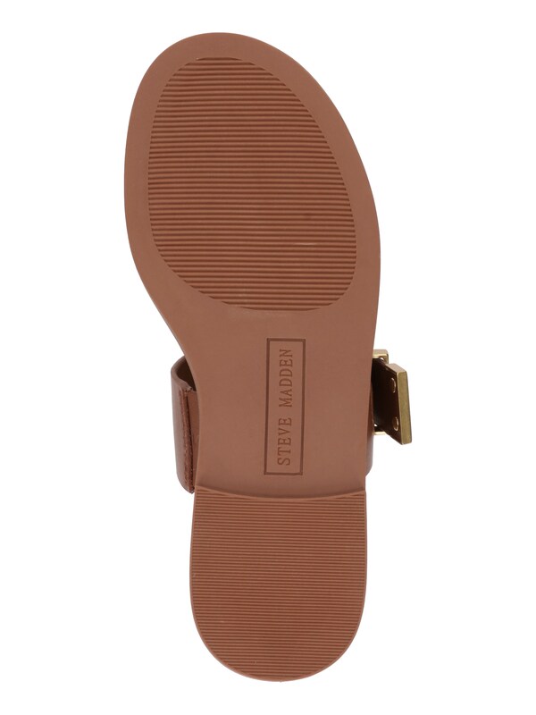 Daniel Hechter Watches STEVE MADDEN Muiltjes 'Strider-E' In Cognac