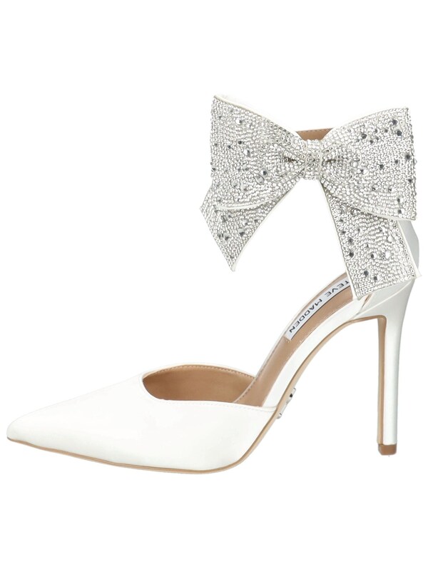Daniel Hechter Watches STEVE MADDEN Pumps 'Deville' In Wit