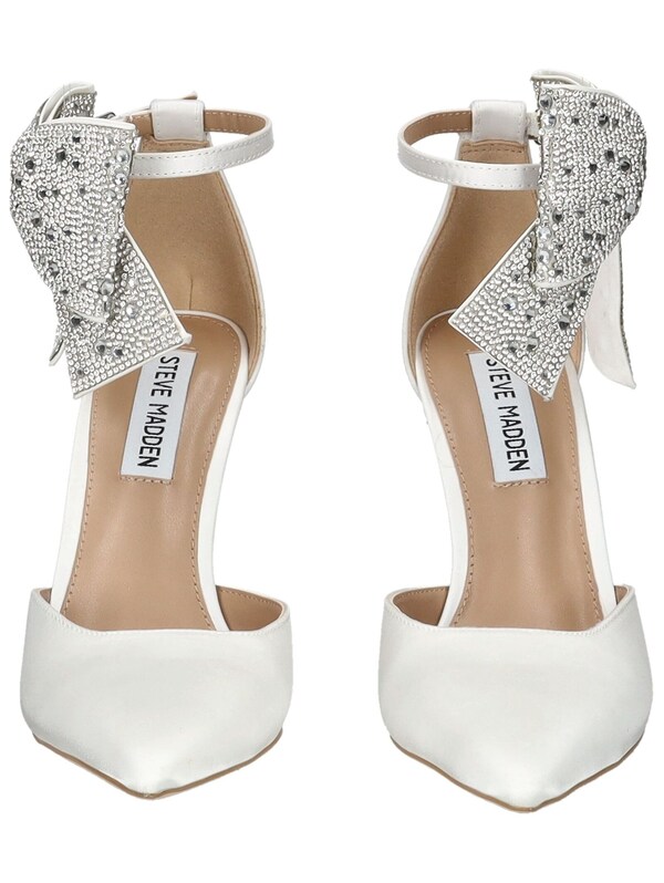 Daniel Hechter Watches STEVE MADDEN Pumps 'Deville' In Wit