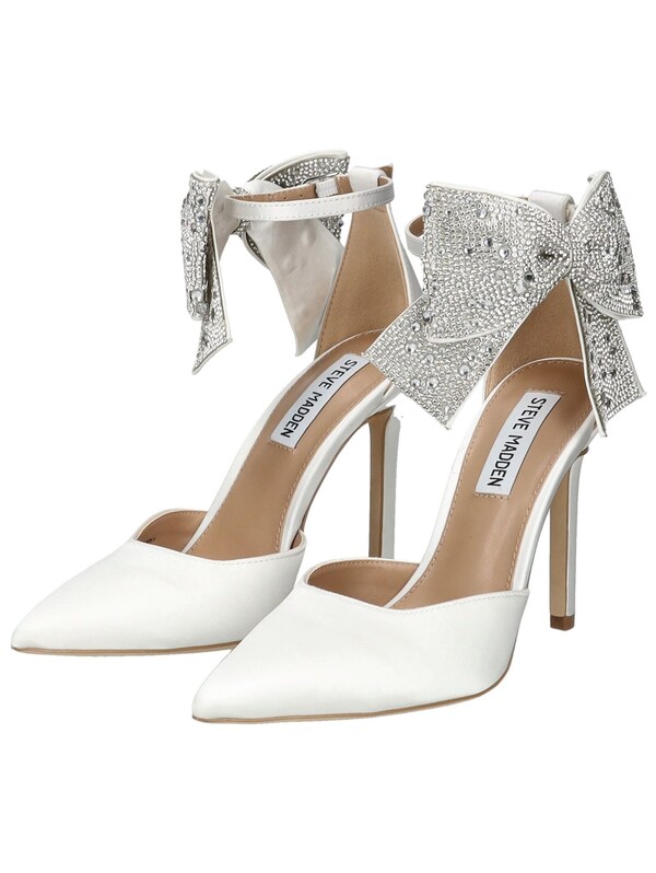 Daniel Hechter Watches STEVE MADDEN Pumps 'Deville' In Wit
