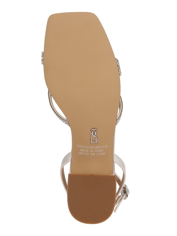 Daniel Hechter Watches STEVE MADDEN Sandalen Met Riem 'GABBY' In Wit