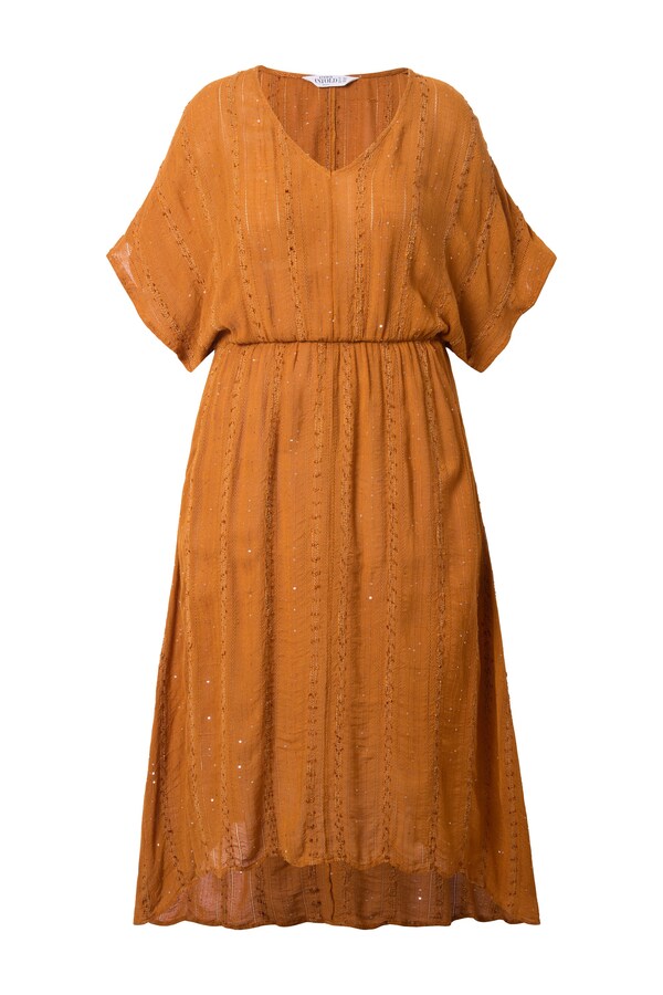 daniel hechter watches Studio Untold Jurk in Donkeroranje