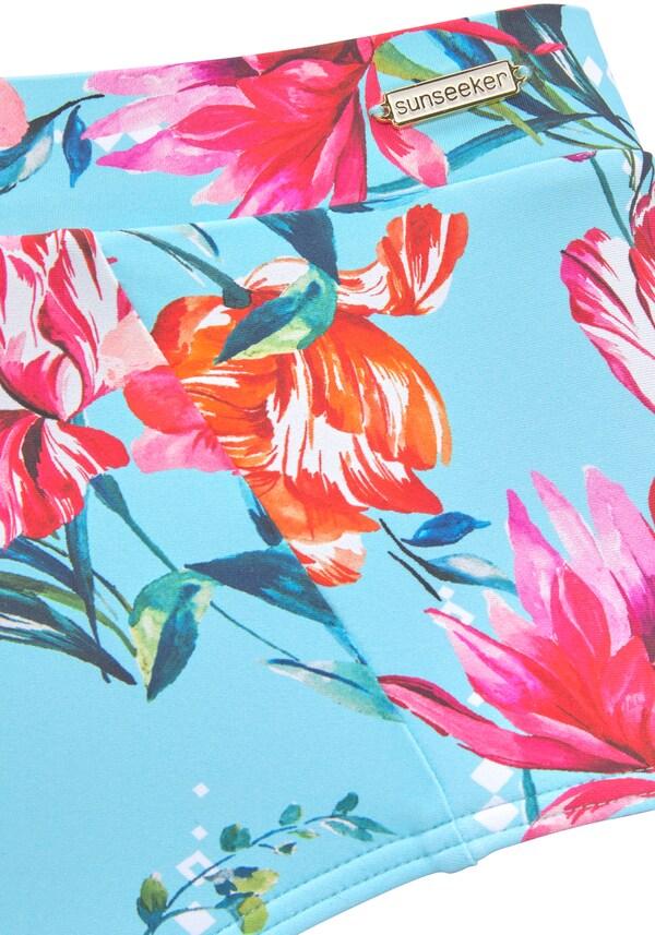 Daniel Hechter Watches SUNSEEKER Bikinibroek In Blauw