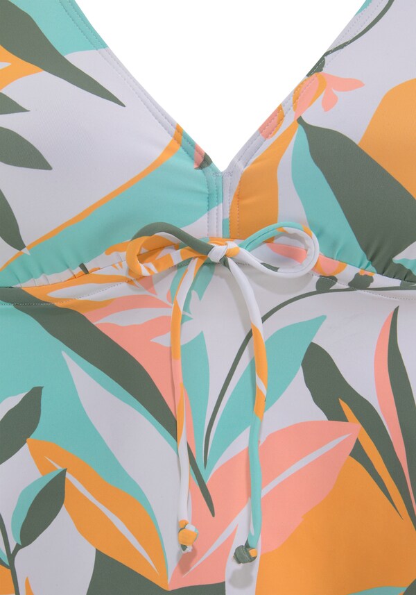 Daniel Hechter Watches SUNSEEKER Triangel Tankini In Gemengde Kleuren