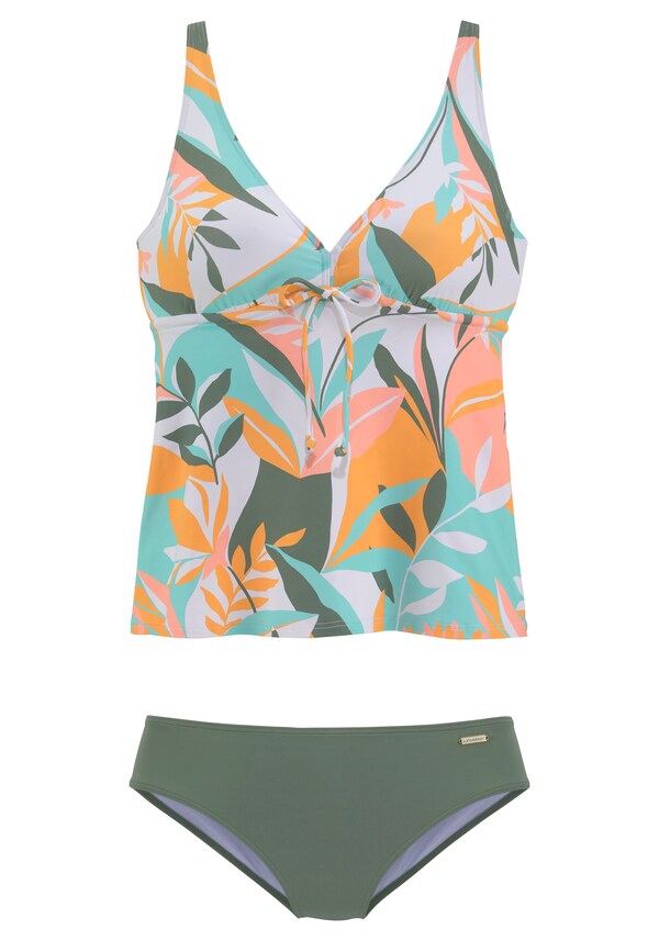 daniel hechter watches SUNSEEKER Triangel Tankini in Gemengde Kleuren