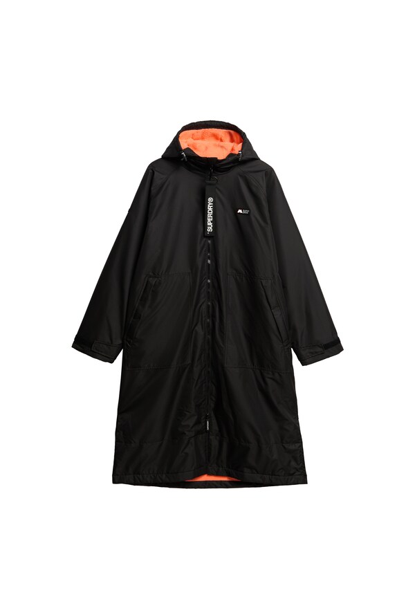 daniel hechter watches Superdry Tussenmantel in Zwart