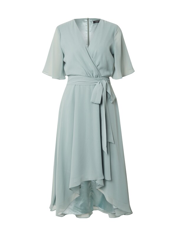 daniel hechter watches SWING Cocktailjurk in Lichtgroen