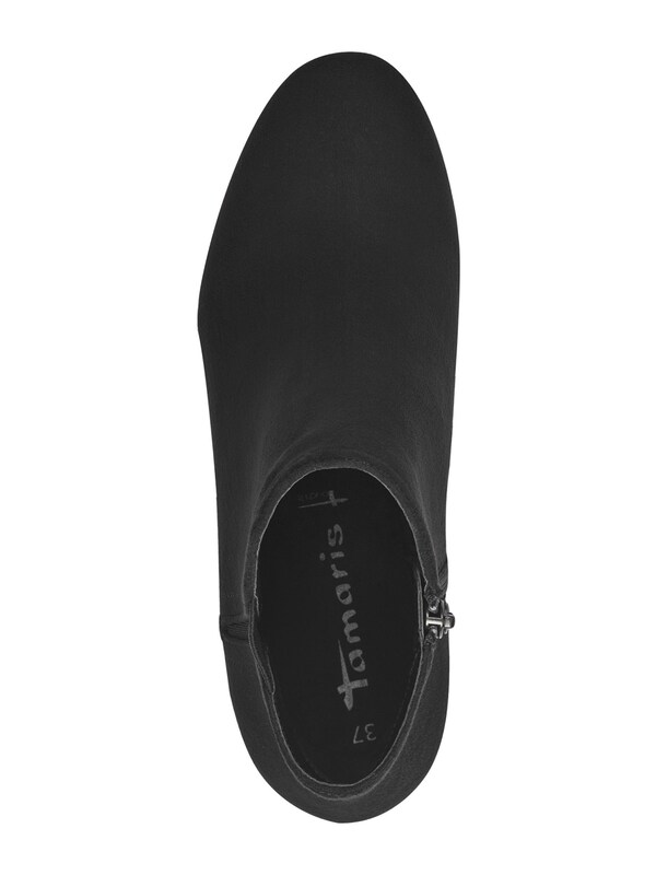 Daniel Hechter Watches Tamaris Enkellaarsjes In Zwart