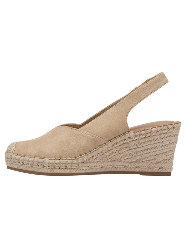 Daniel Hechter Watches Tamaris Espadrilles In Cappuccino