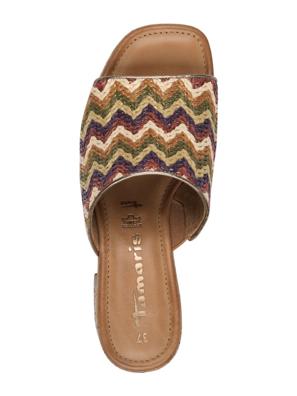 Daniel Hechter Watches Tamaris Muiltjes In Gemengde Kleuren