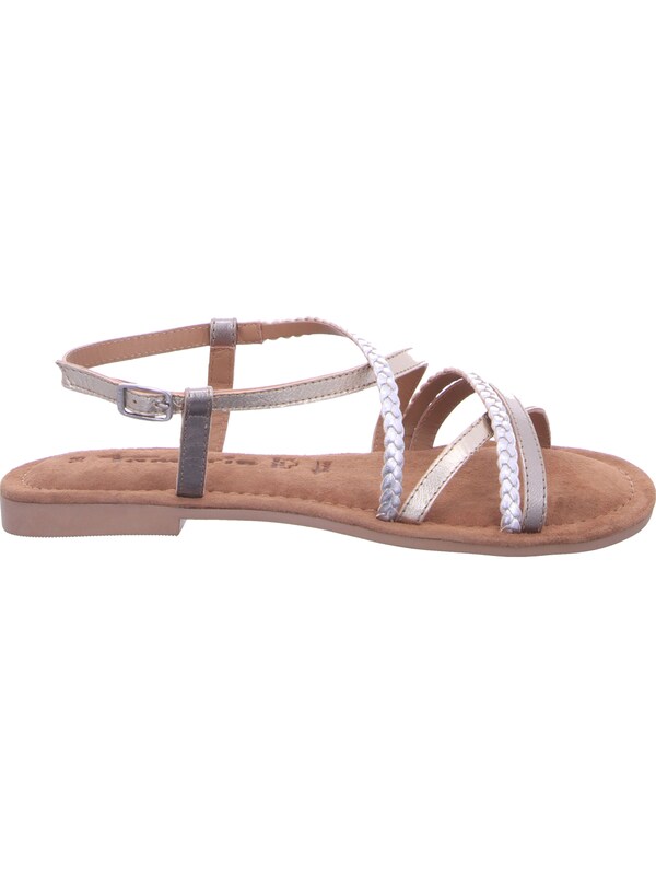 Daniel Hechter Watches Tamaris Sandaal In Champagne