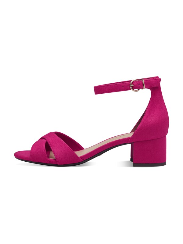 Daniel Hechter Watches Tamaris Sandaal In Donkerroze
