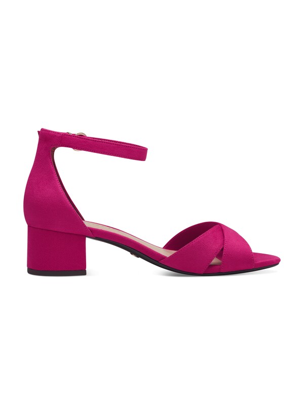 Daniel Hechter Watches Tamaris Sandaal In Donkerroze