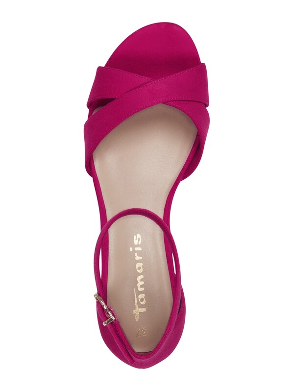 Daniel Hechter Watches Tamaris Sandaal In Donkerroze