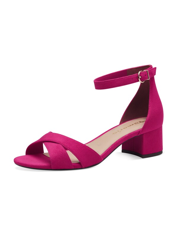 daniel hechter watches Tamaris Sandaal in Donkerroze