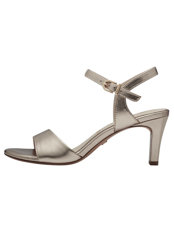 Daniel Hechter Watches Tamaris Sandalen Met Riem In Goud