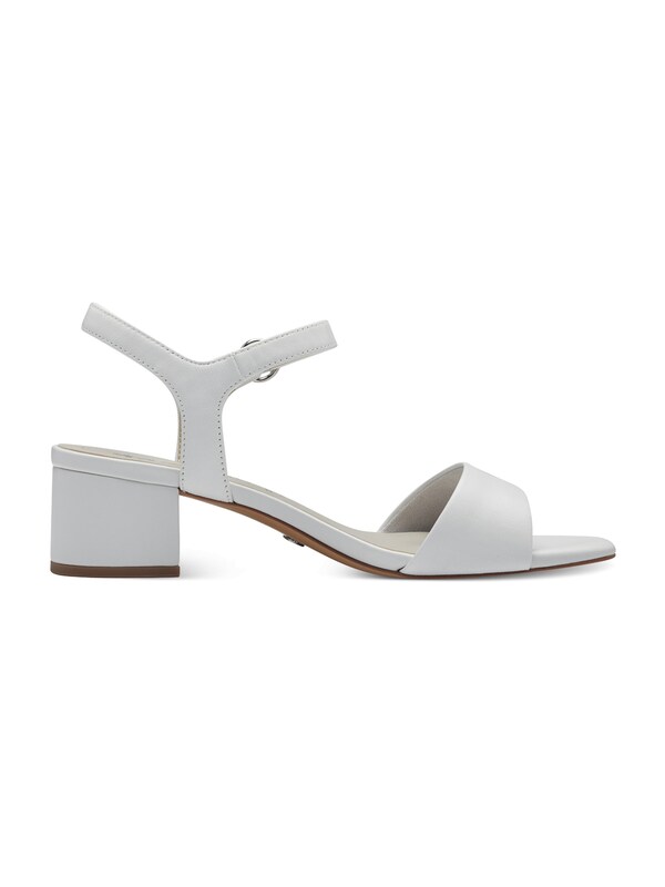 Daniel Hechter Watches Tamaris Sandalen Met Riem In Wit