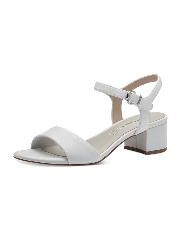 daniel hechter watches Tamaris Sandalen met riem in Wit