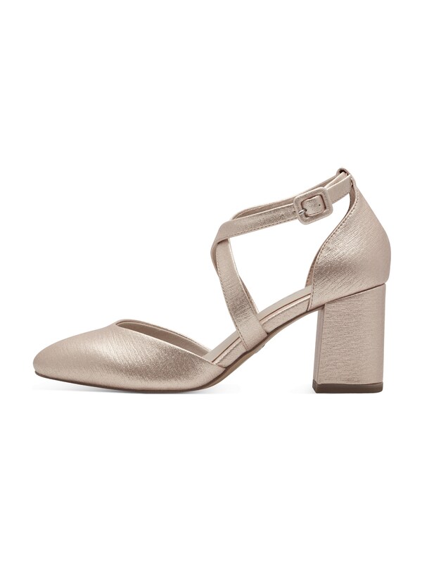 Daniel Hechter Watches Tamaris Slingpumps In Poederroze