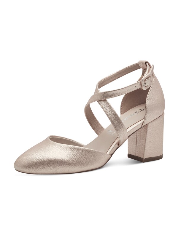 daniel hechter watches Tamaris Slingpumps in Poederroze