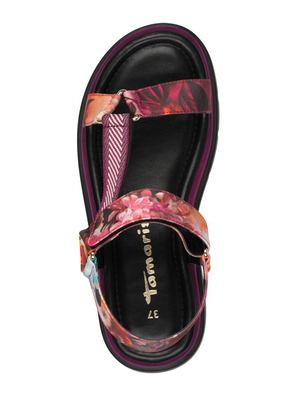 Daniel Hechter Watches Tamaris Wandelsandalen In Magenta Rosé