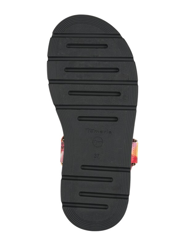 Daniel Hechter Watches Tamaris Wandelsandalen In Magenta Rosé