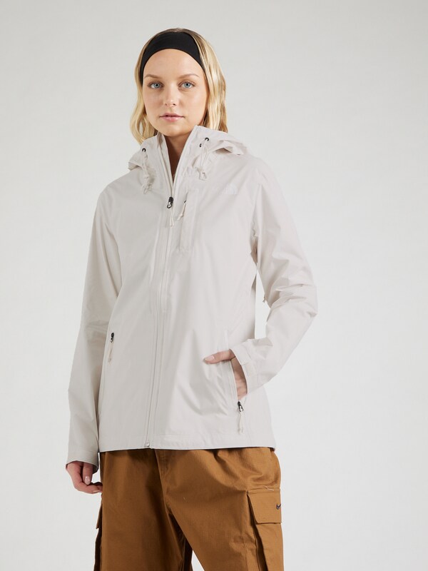 Daniel Hechter Watches THE NORTH FACE Outdoorjas 'ALTA VISTA' In Wit Offwhite