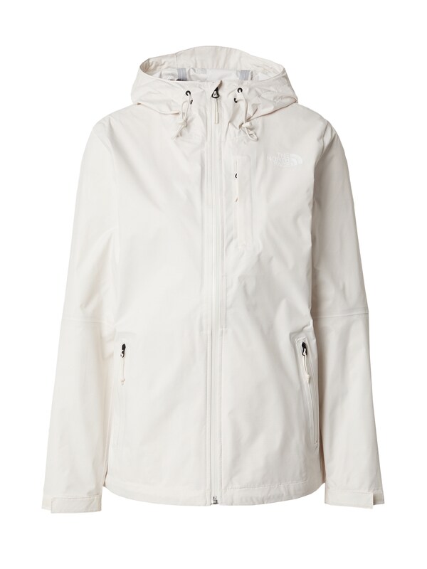 daniel hechter watches THE NORTH FACE Outdoorjas 'ALTA VISTA' in Wit Offwhite