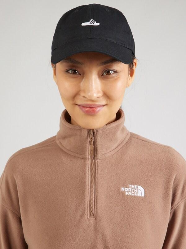 Daniel Hechter Watches THE NORTH FACE Sporttrui '100 GLACIER' In Mokka