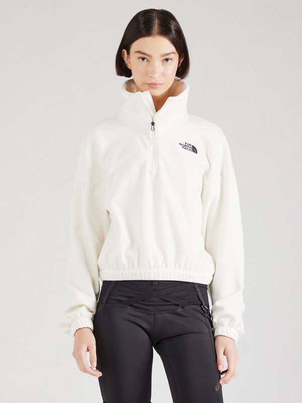 Daniel Hechter Watches THE NORTH FACE Sporttrui '100 GLACIER' In Wit