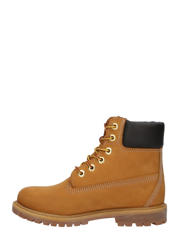 Daniel Hechter Watches TIMBERLAND Veterlaarsjes In Goudgeel