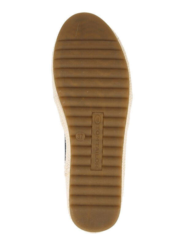 Daniel Hechter Watches TOM TAILOR Espadrilles In Navy
