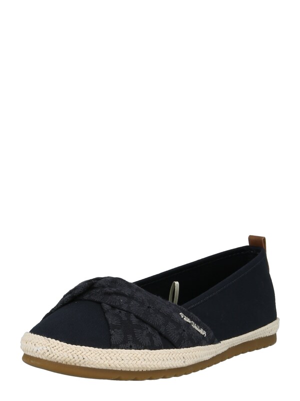 daniel hechter watches TOM TAILOR Espadrilles in Navy