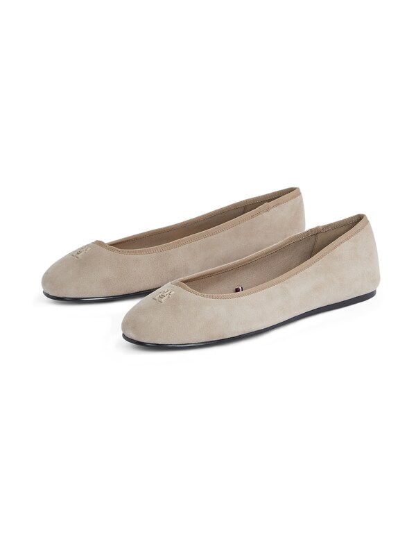 Daniel Hechter Watches TOMMY HILFIGER Ballerina In Greige