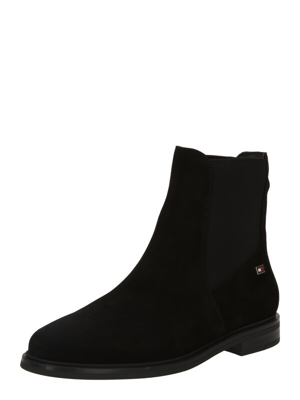 daniel hechter watches TOMMY HILFIGER Chelsea boots in Zwart
