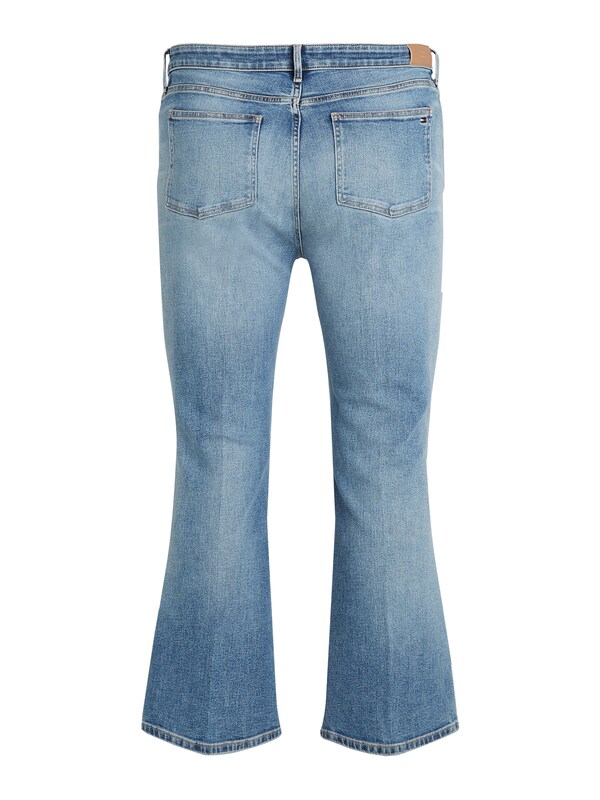 Daniel Hechter Watches Tommy Hilfiger Curve Bootcut Jeans In Blauw Denim