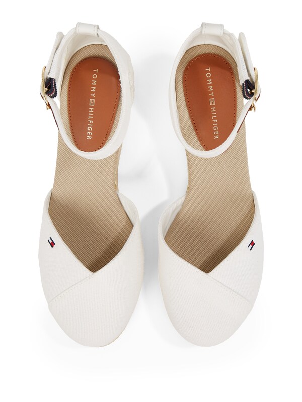 Daniel Hechter Watches TOMMY HILFIGER Espadrilles In Ecru