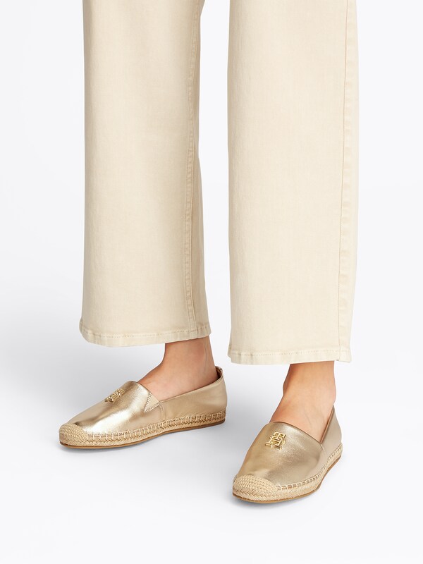 Daniel Hechter Watches TOMMY HILFIGER Espadrilles In Goud