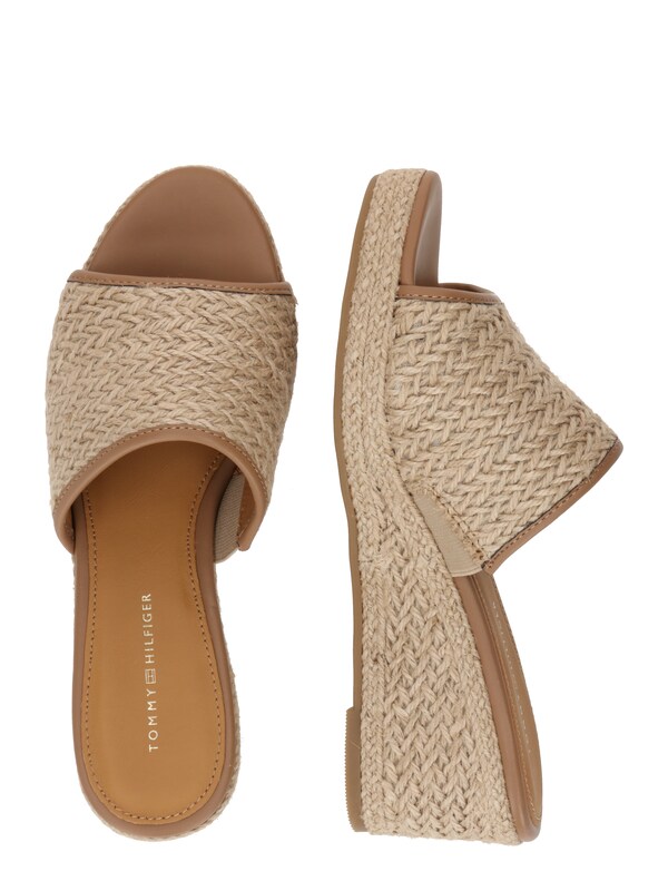 Daniel Hechter Watches TOMMY HILFIGER Muiltjes In Beige
