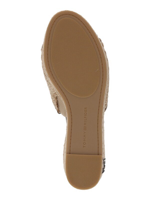 Daniel Hechter Watches TOMMY HILFIGER Muiltjes In Beige