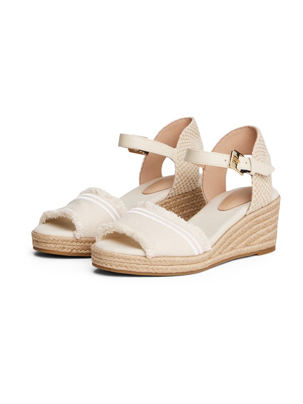 Daniel Hechter Watches TOMMY HILFIGER Sandaal In Beige Lichtbeige