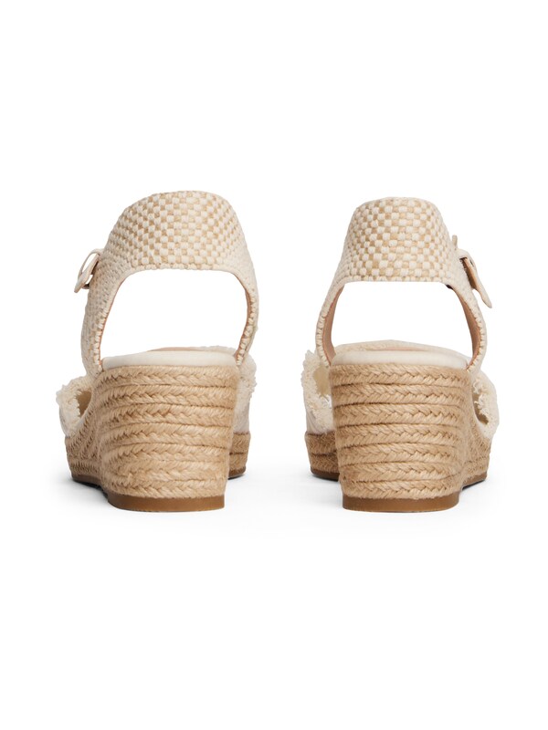 Daniel Hechter Watches TOMMY HILFIGER Sandaal In Beige Lichtbeige