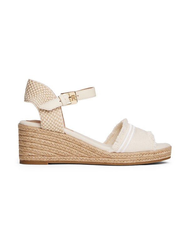 Daniel Hechter Watches TOMMY HILFIGER Sandaal In Beige Lichtbeige