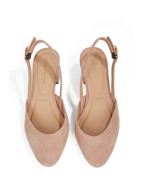 Daniel Hechter Watches TOMMY HILFIGER Slingpumps In Rosa