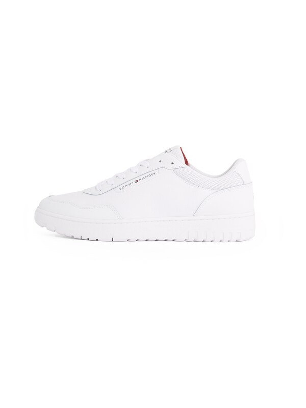 daniel hechter watches TOMMY HILFIGER Sneakers laag in Wit