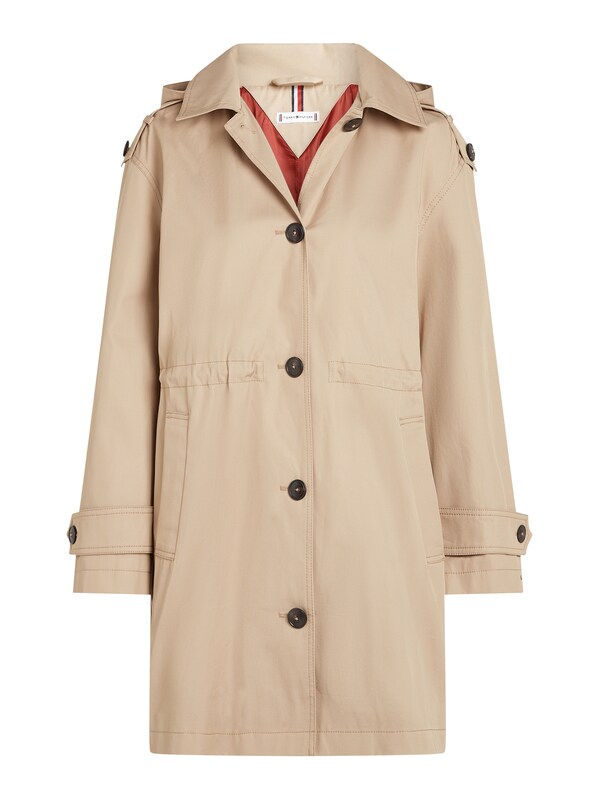 daniel hechter watches TOMMY HILFIGER Tussenparka in Beige