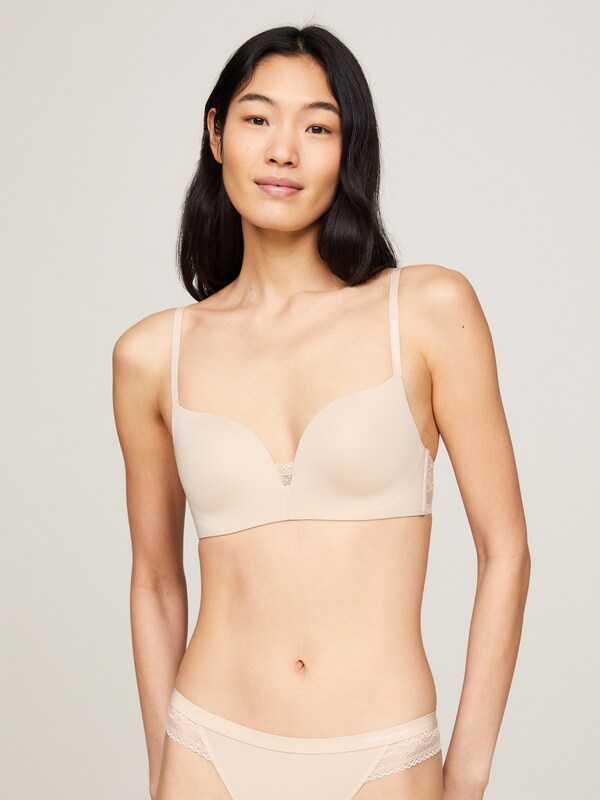 Daniel Hechter Watches Tommy Hilfiger Underwear Push-up BH In Nude