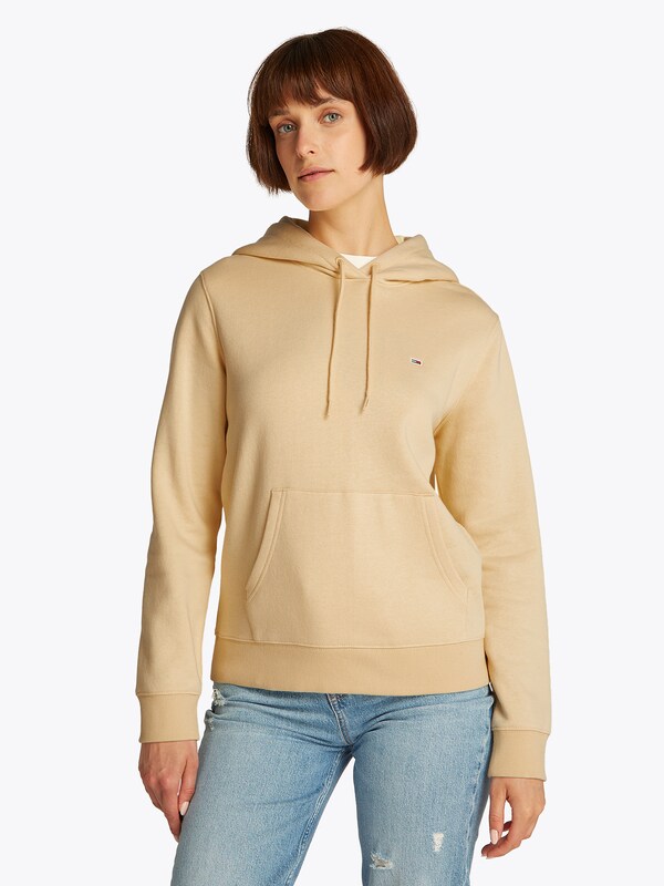 Daniel Hechter Watches Tommy Jeans Sweatshirt In Geel