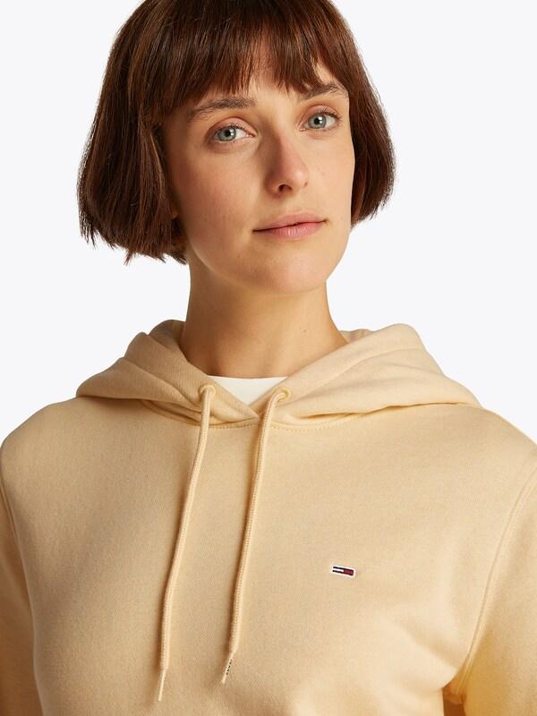 Daniel Hechter Watches Tommy Jeans Sweatshirt In Geel